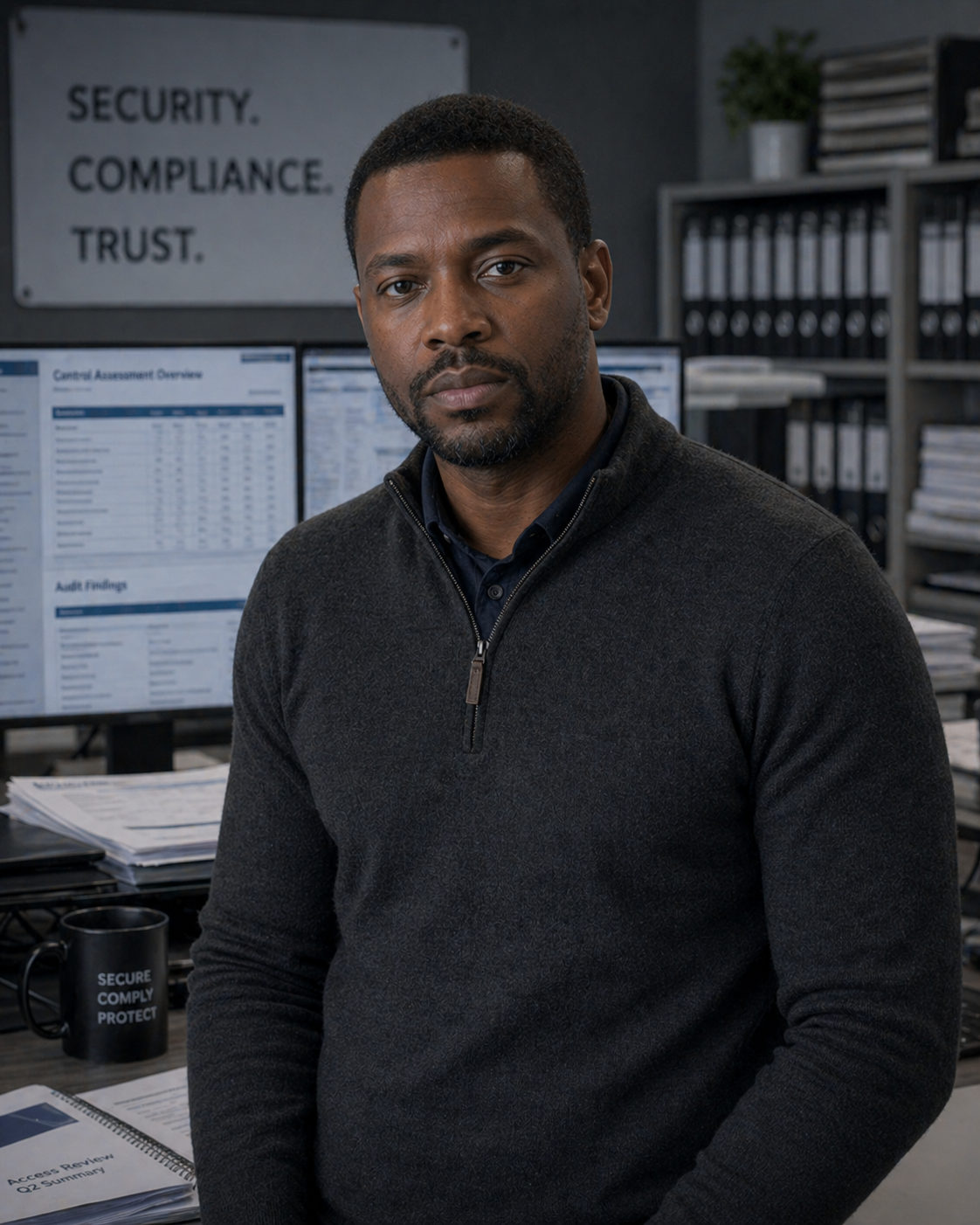 James Osei