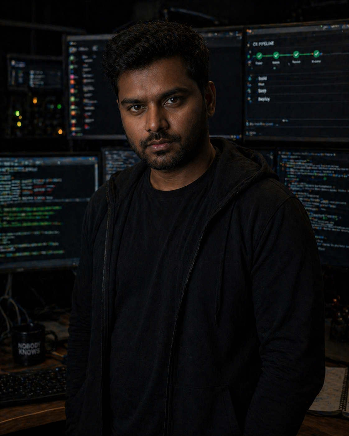 Nikhil Sharma